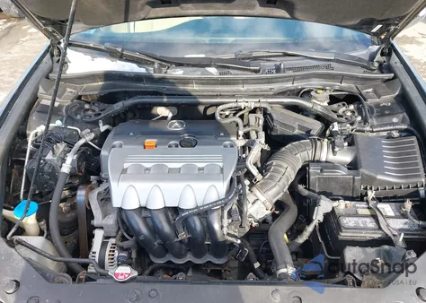 2013 Acura Tsx 2.4 from USA, damaged, VIN JH4CU2F44DC003624